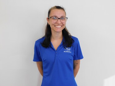 Staff member Makindra Johnson from ID_e3265aaf1342