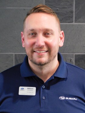 Staff member William Erickson from ID_e3265aaf1342