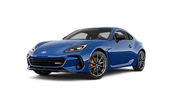 New Subaru BRZ