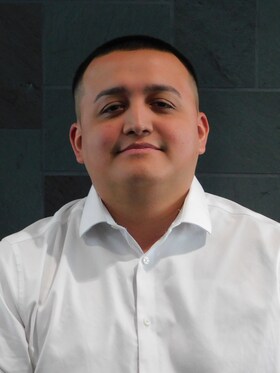 Staff member Christopher Espino from ID_1cda930ca146