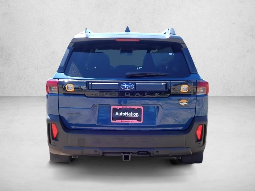 New 2026 Subaru Outback Wilderness SUV