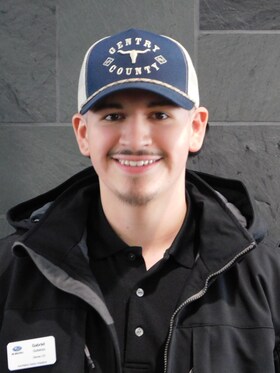 Staff member Gabriel Gutierrez from ID_e3265aaf1342