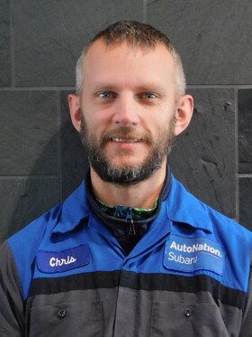 Staff member Chris Thompson from ID_e3265aaf1342