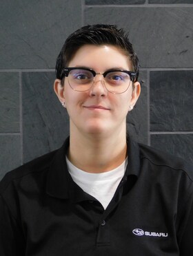 Staff member Samantha Russell from ID_f904c909f6f5