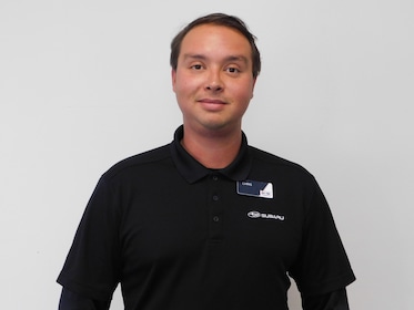 Staff member Christopher Burn from ID_f904c909f6f5