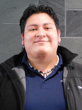 Staff member Abel Galaviz from ID_e3265aaf1342