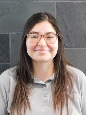 Staff member Bernice Ballez from ID_8c2ce9cf0b00