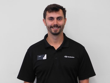 Staff member Zachary Chaponot from ID_f904c909f6f5