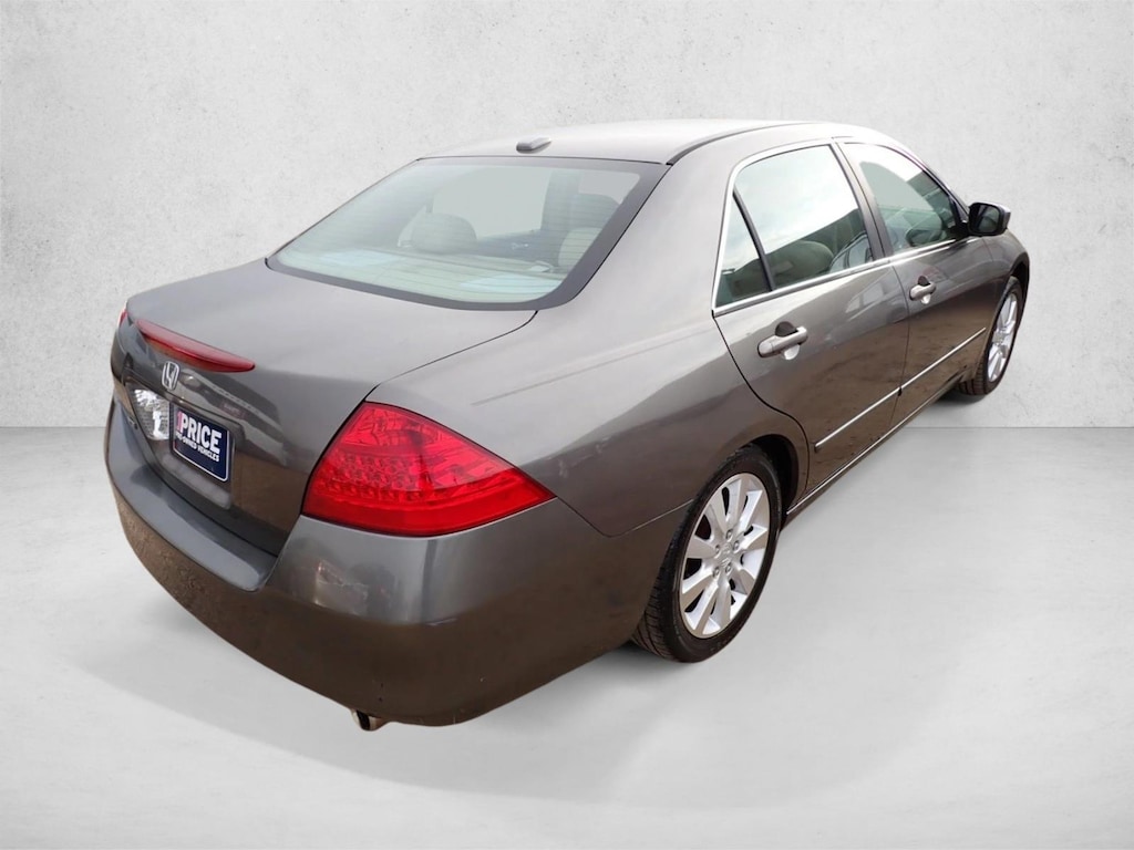 Used 2006 Honda Accord EX-L V6 with NAVI Sedan