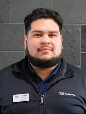 Staff member Joaquin Mendez from ID_e3265aaf1342