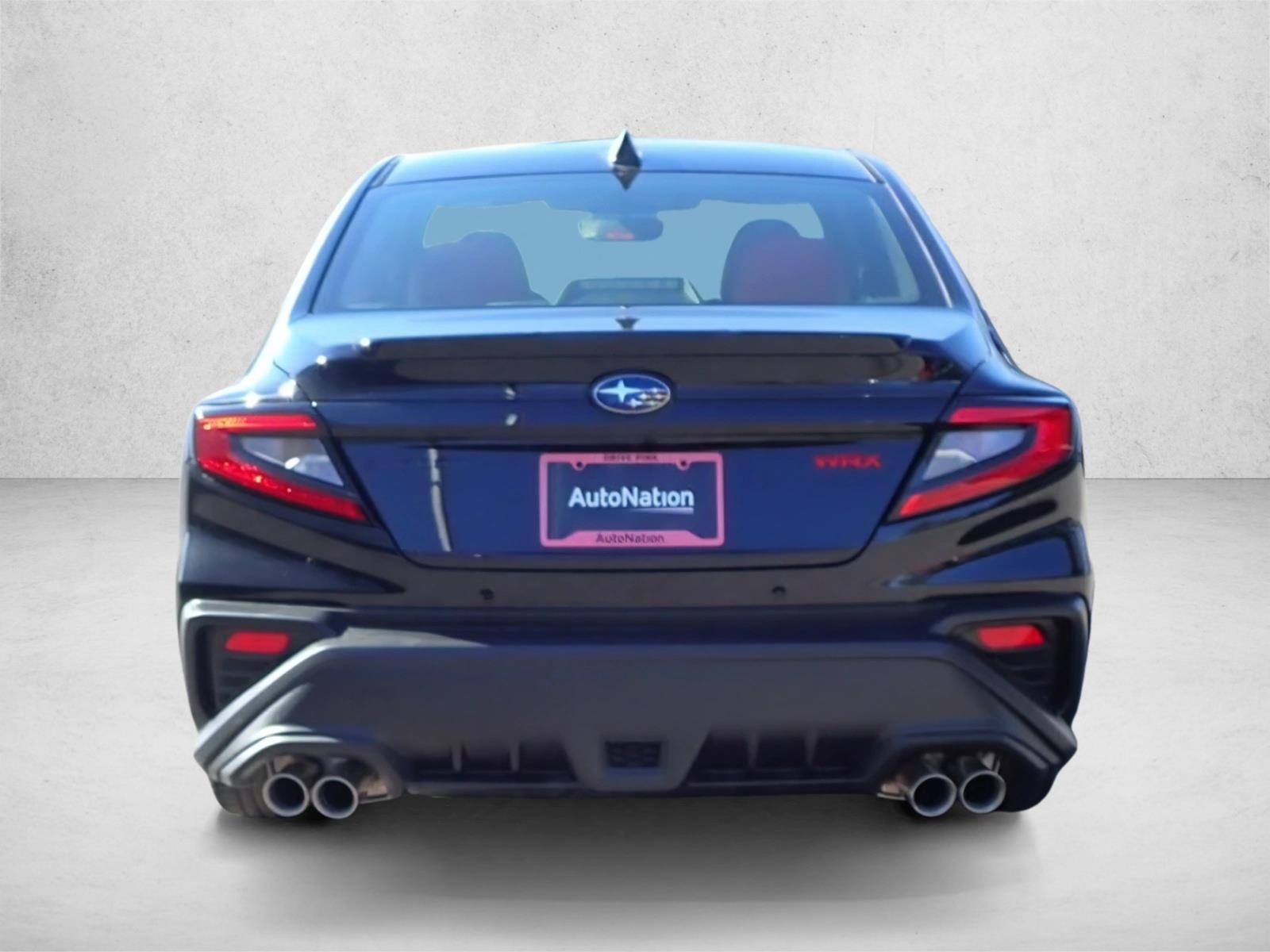 New 2026 Subaru WRX GT Sedan
