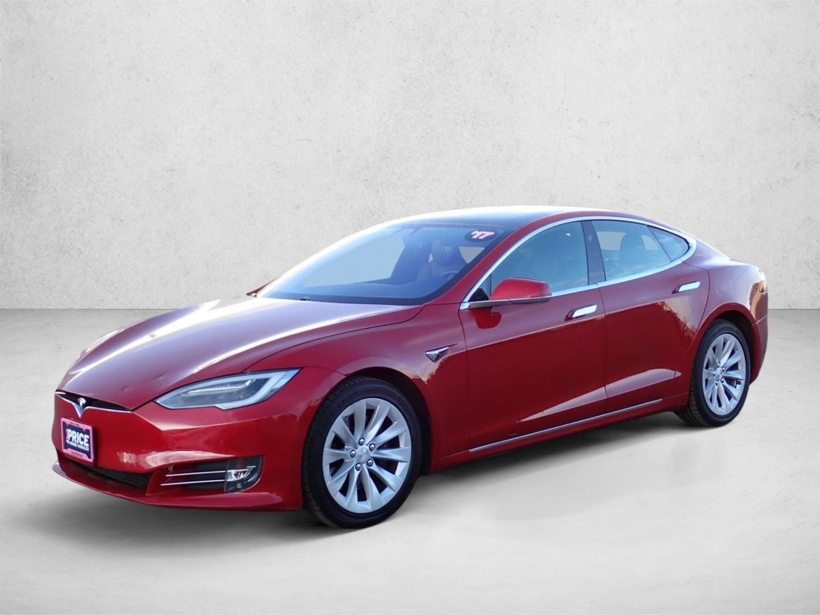 2017 Tesla Model S 100D