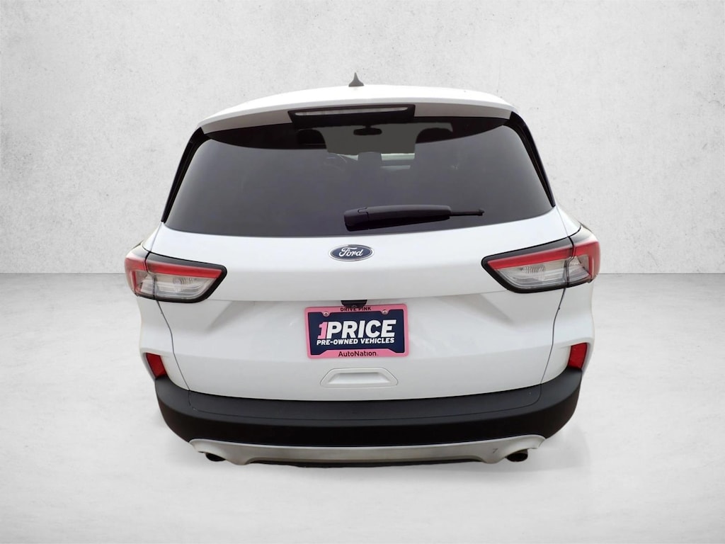Used 2020 Ford Escape SE SUV