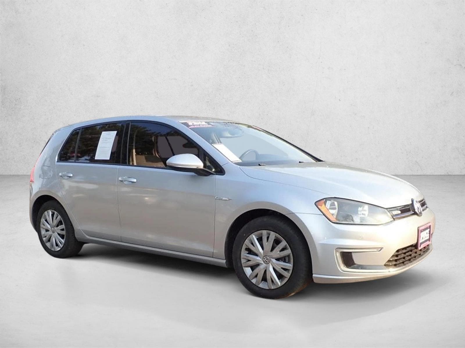 2015 Volkswagen e-Golf e-Golf Limited Edition - Photo 6