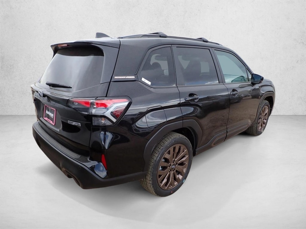 New 2026 Subaru Forester Sport Hybrid SUV
