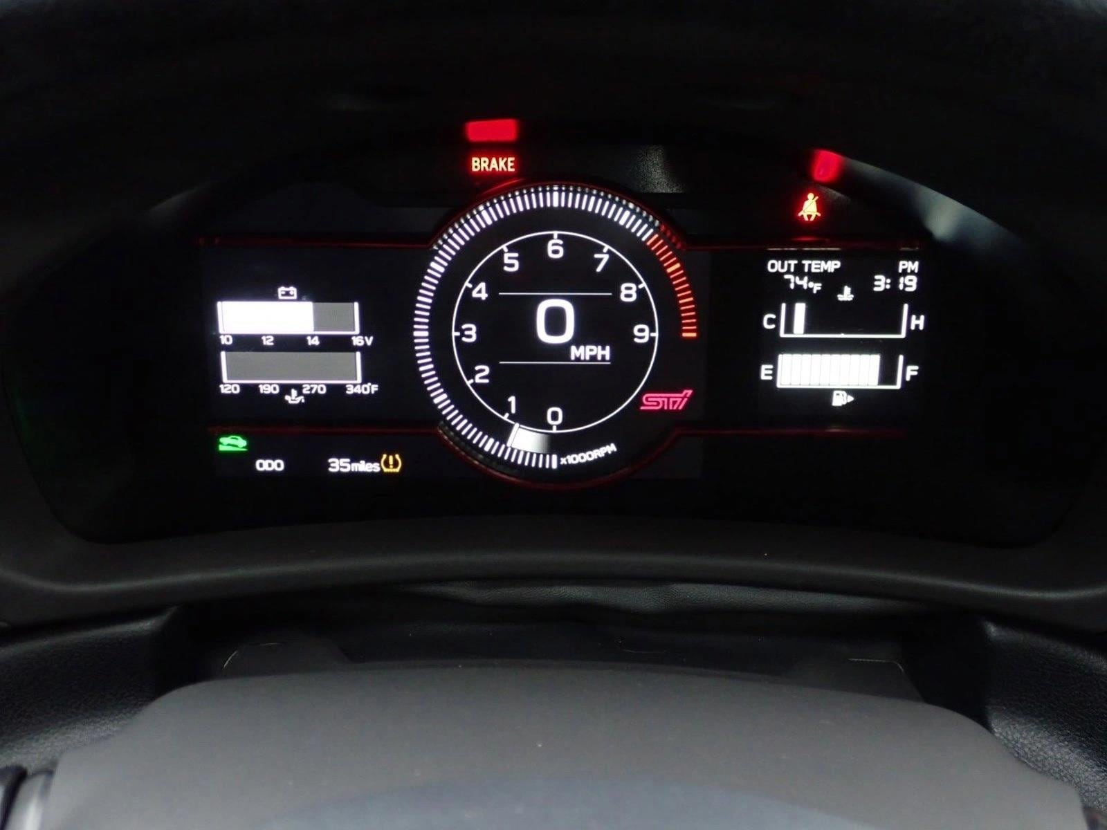 2025 Subaru BRZ tS - Photo 23