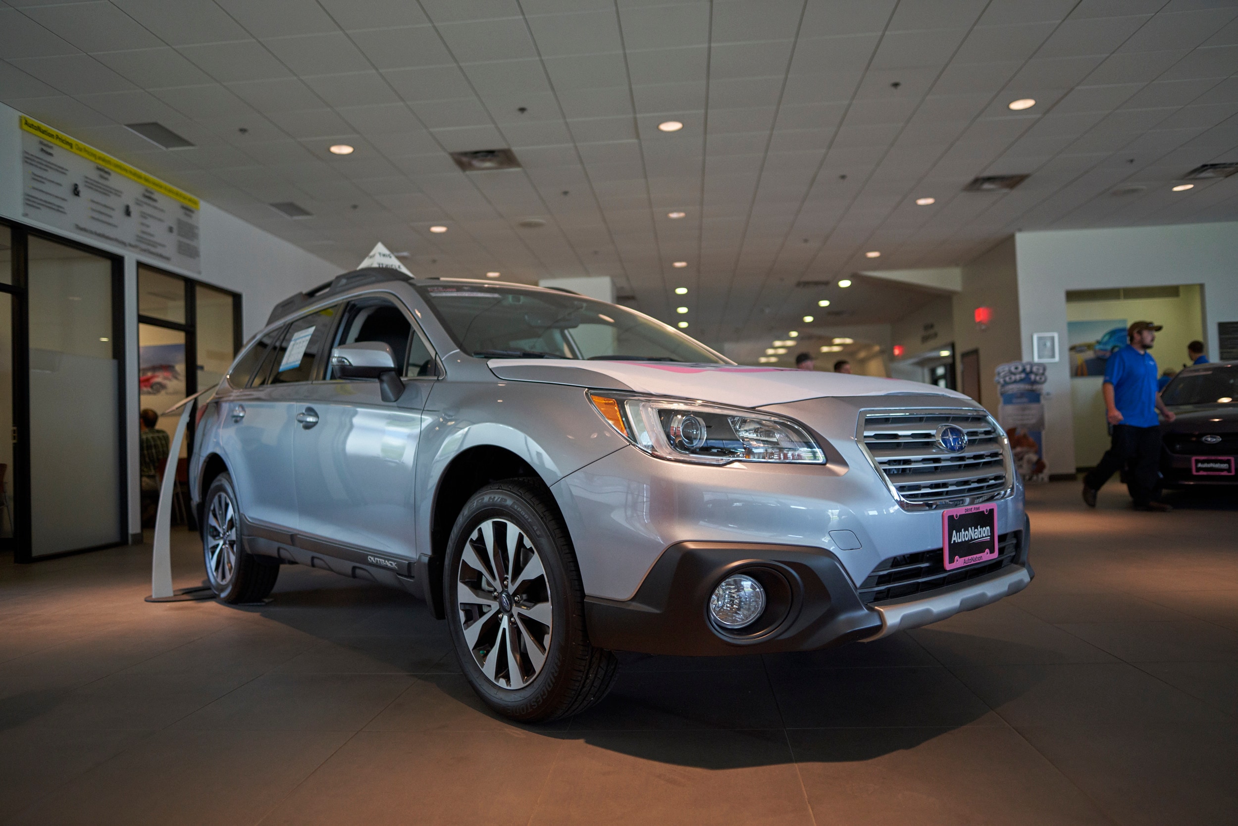 Centennial Subaru Dealer AutoNation Subaru Arapahoe