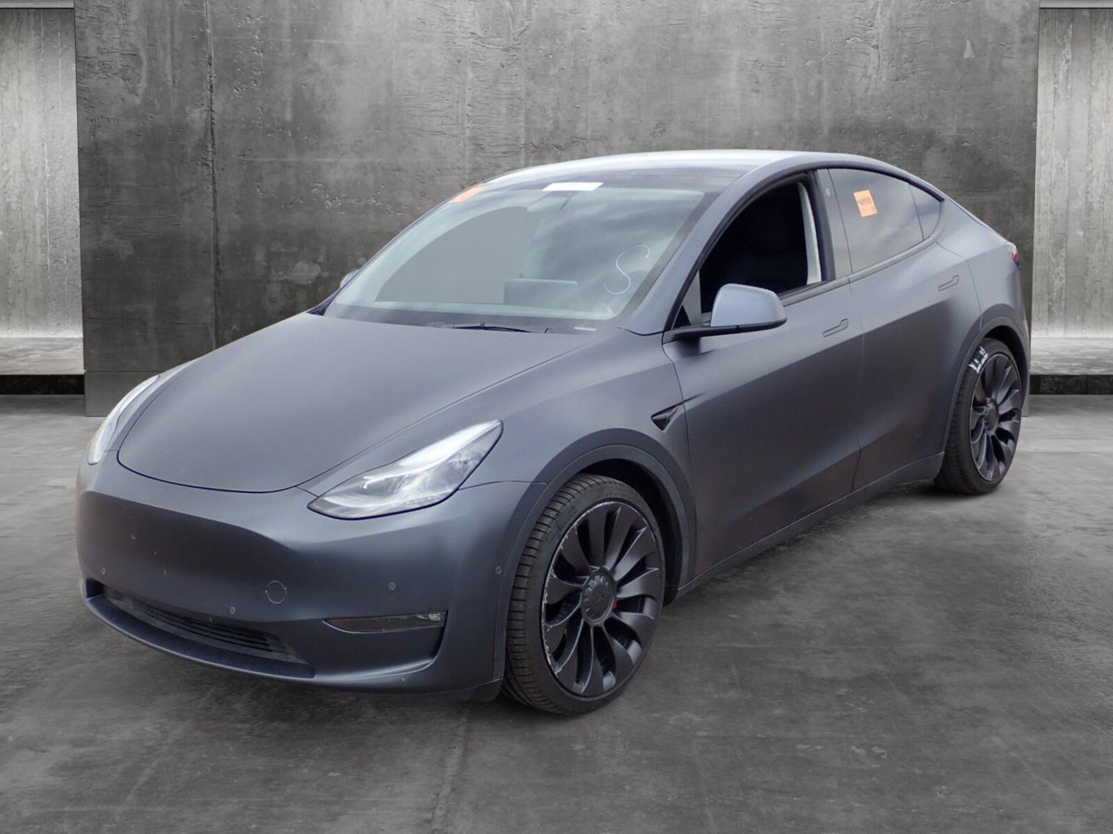 Used 2021 Tesla Model Y Performance with VIN 5YJYGDEFXMF124366 for sale in Centennial, CO