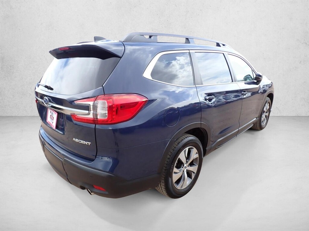 Certified 2023 Subaru Ascent Premium SUV
