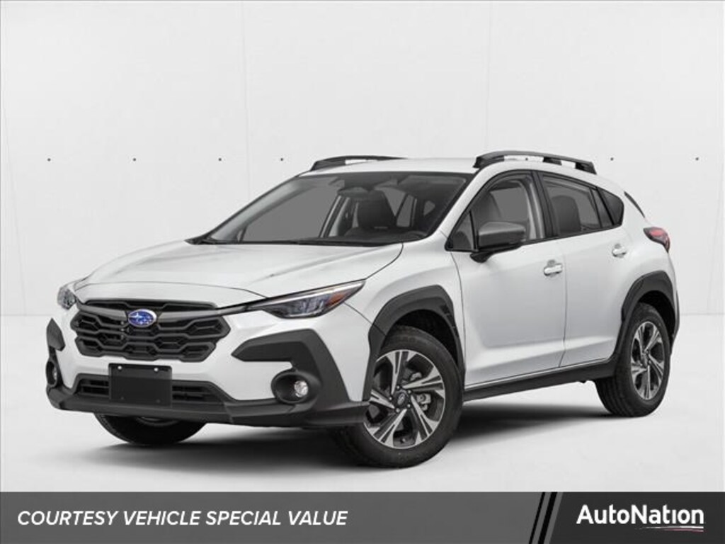 New 2026 Subaru Crosstrek Premium SUV