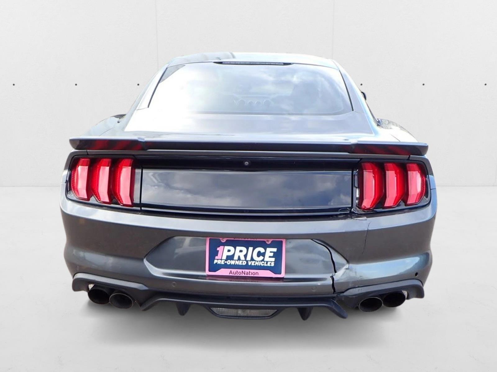 2018 Ford Mustang GT photo 3