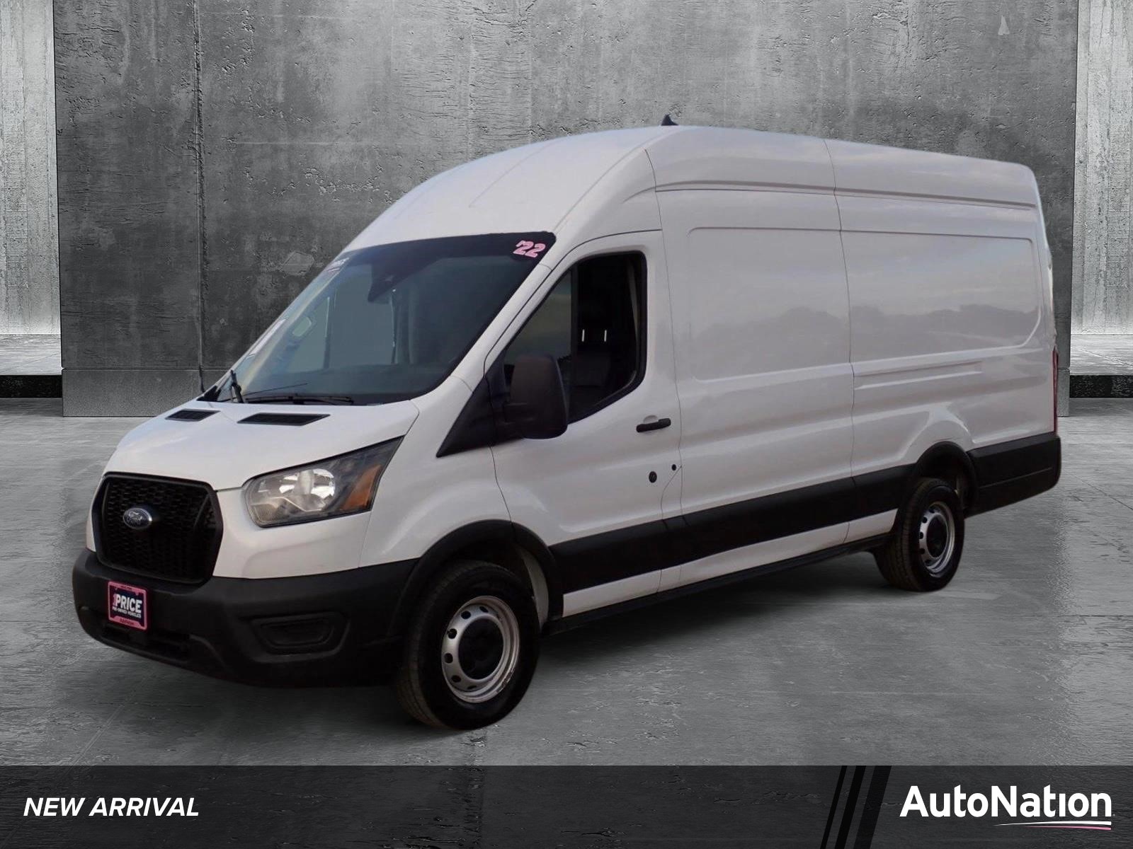 2022 Ford Transit Van