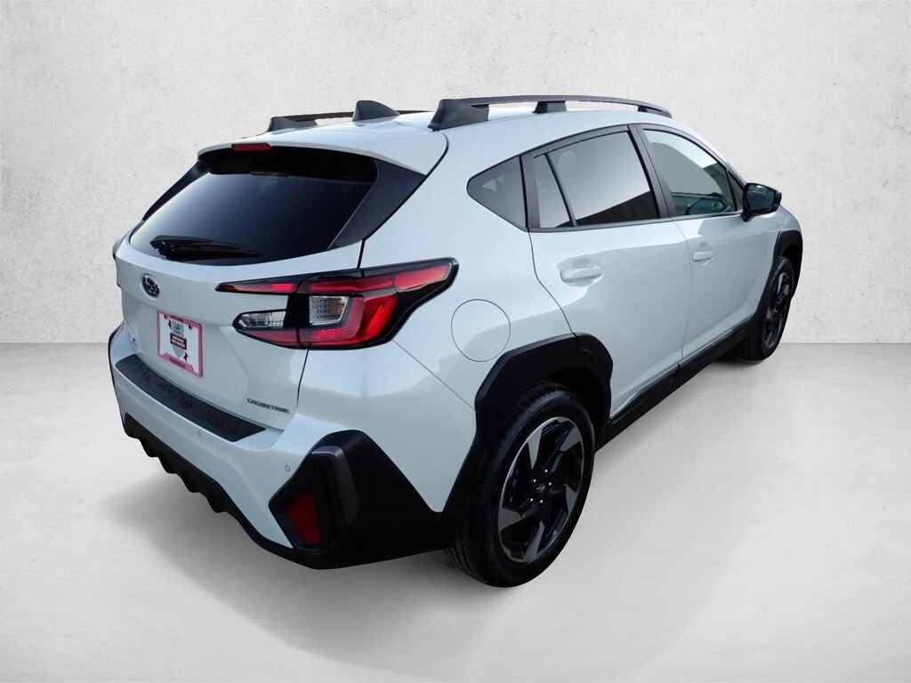 Certified 2025 Subaru Crosstrek Limited SUV