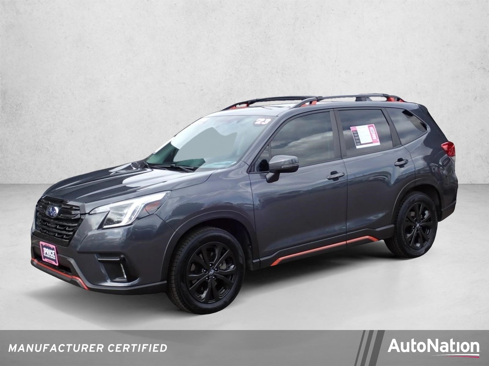 2023 Subaru Forester Sport's photo