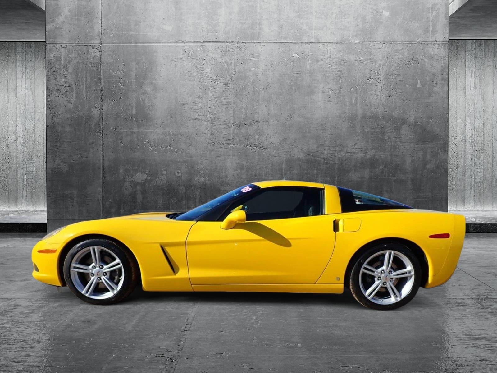 Used 2008 Chevrolet Corvette Base with VIN 1G1YY25W585127922 for sale in Centennial, CO