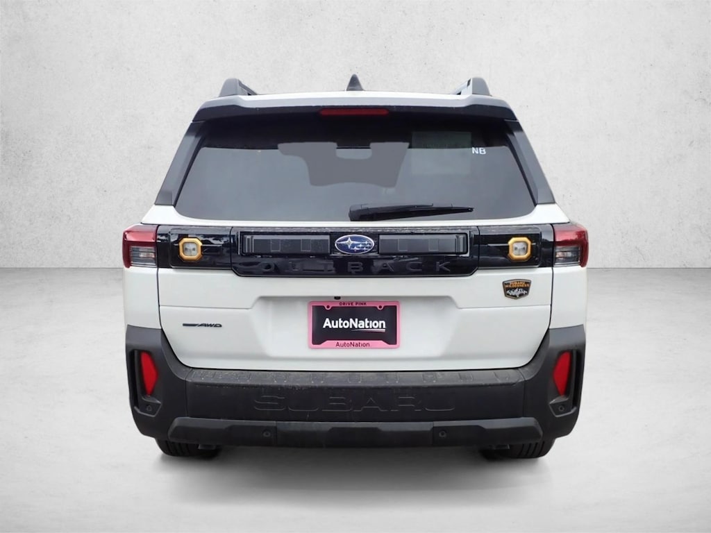 New 2026 Subaru Outback Wilderness SUV