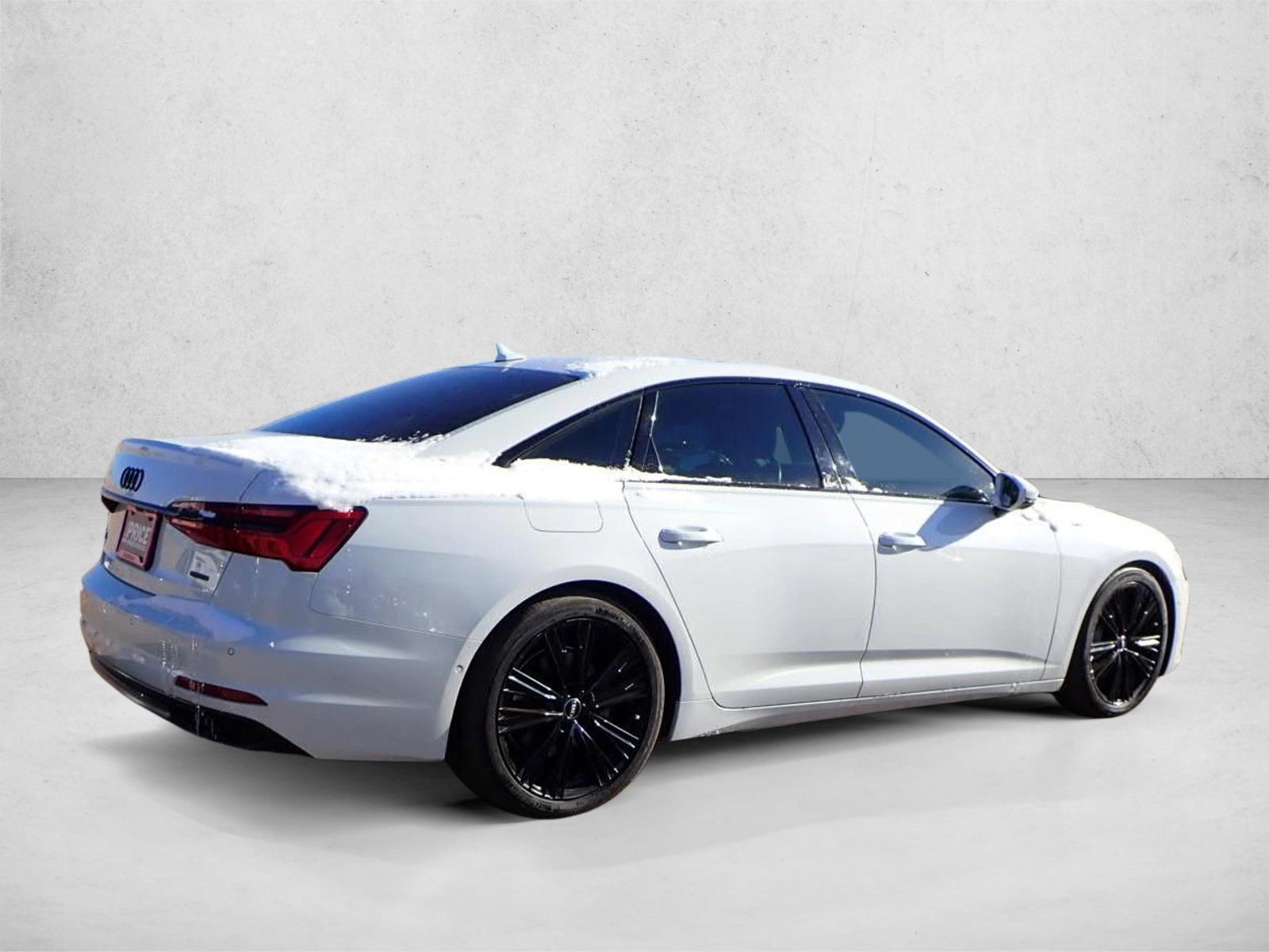 2019 Audi A6 Quattro Premium Plus photo 4