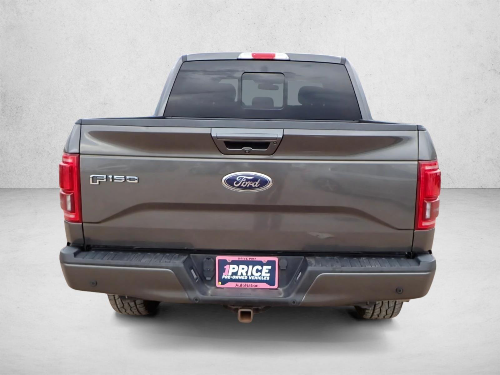 2017 Ford F-150 Lariat photo 3