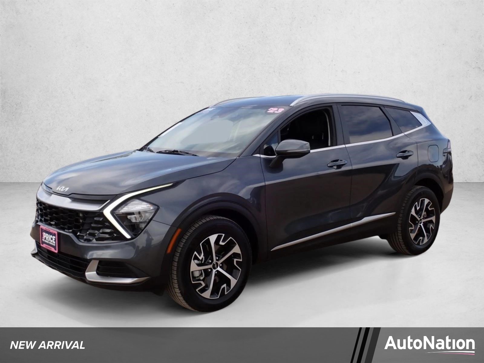 2023 Kia Sportage 1.6 EX Hybrid AT AWD's photo
