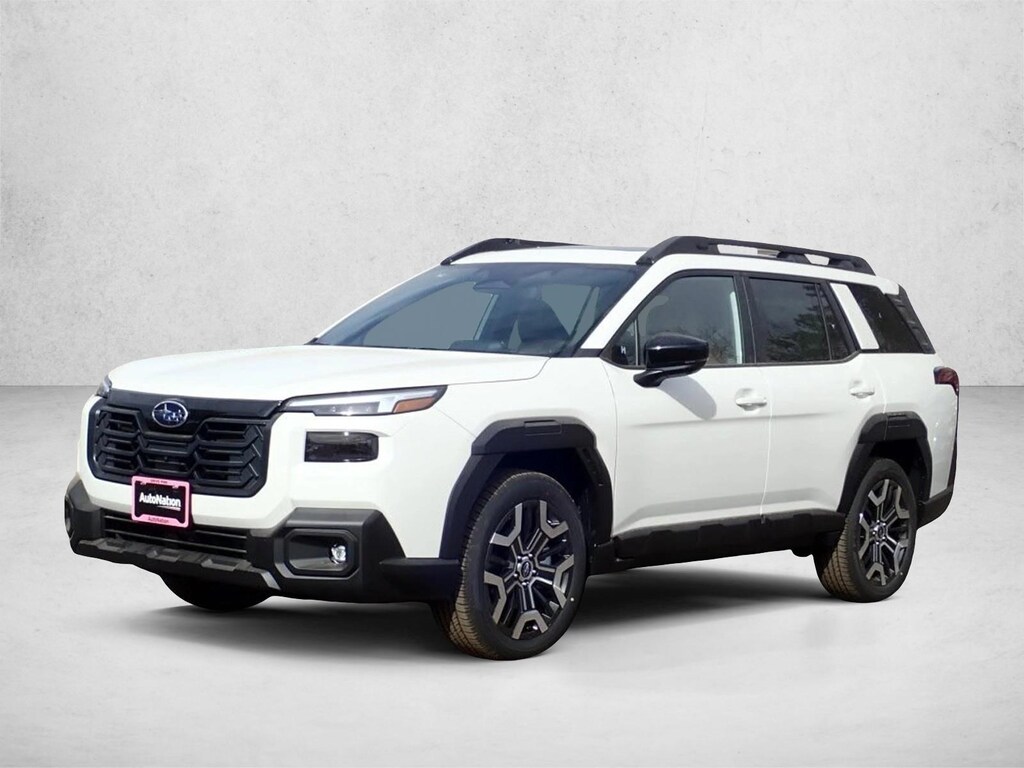 New 2026 Subaru Outback Touring XT SUV