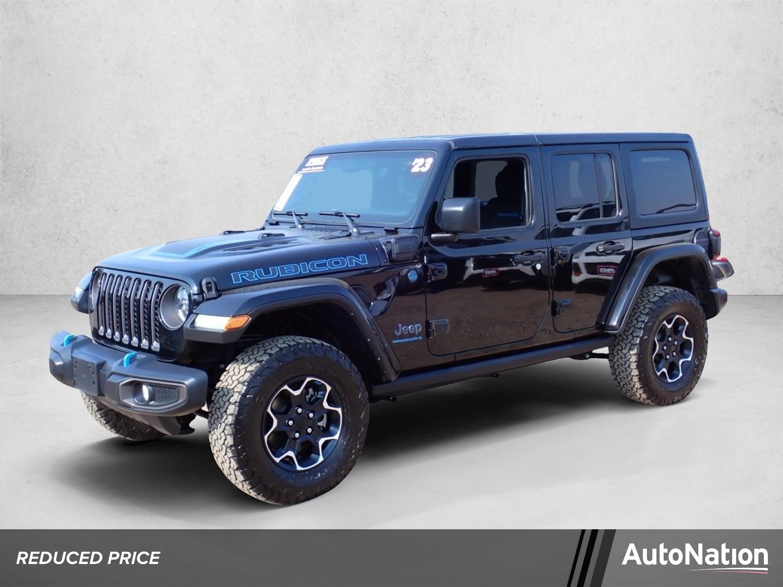 2023 Jeep Wrangler 4xe