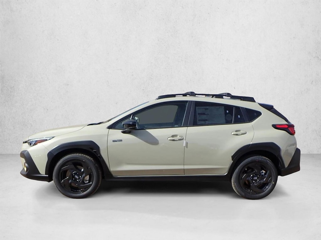 New 2026 Subaru Crosstrek Sport Hybrid SUV