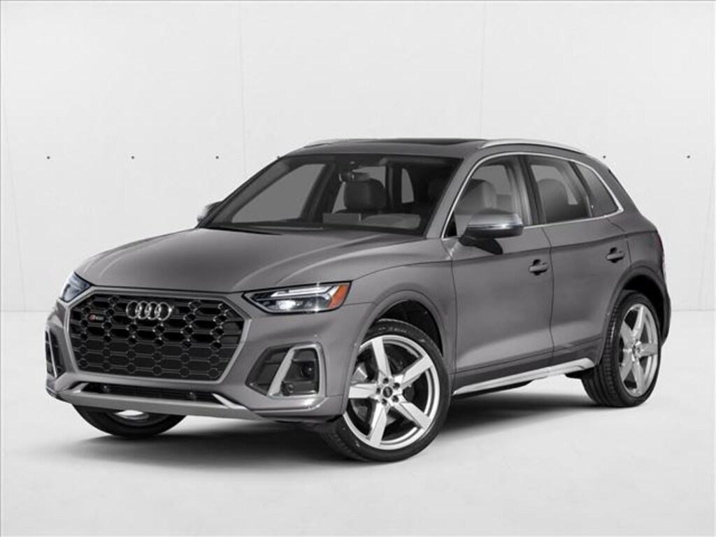 Used 2021 Audi SQ5 Prestige SUV