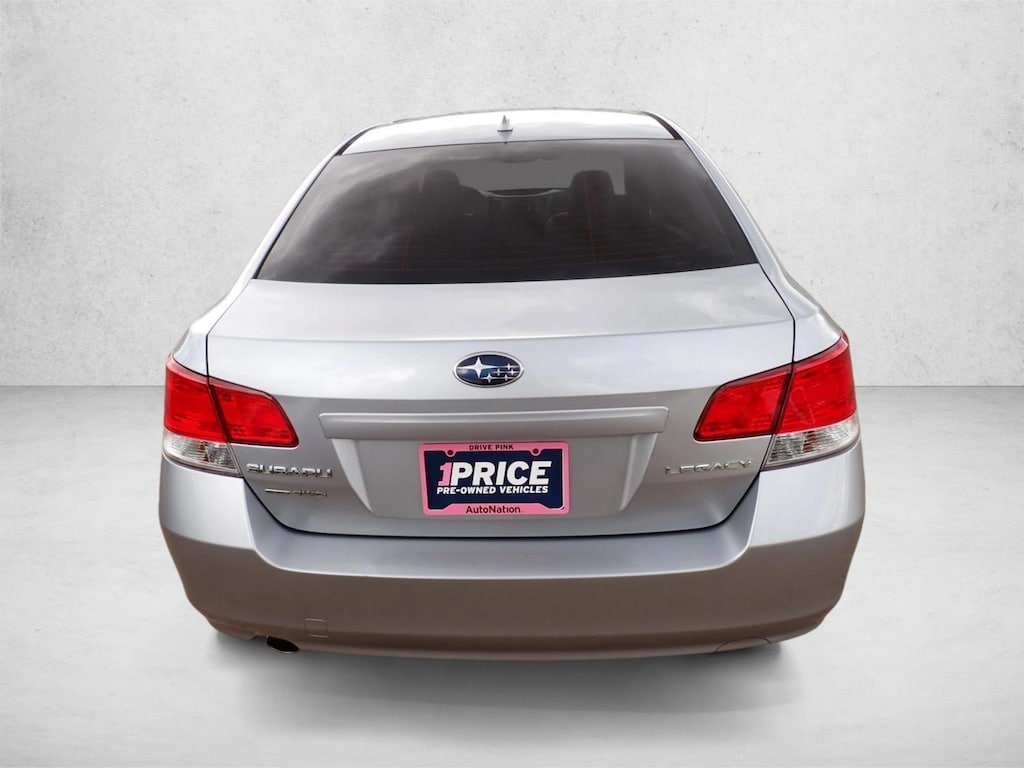 Used 2013 Subaru Legacy 2.5i Limited Sedan