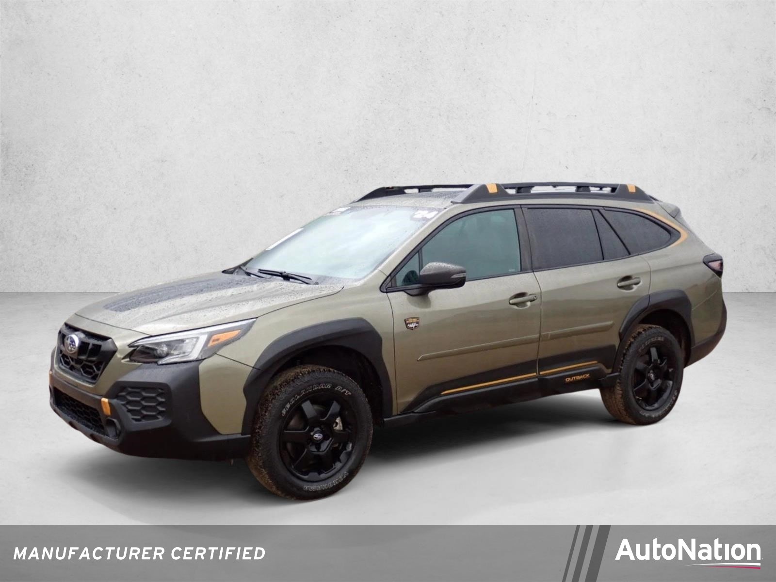 2024 Subaru Outback