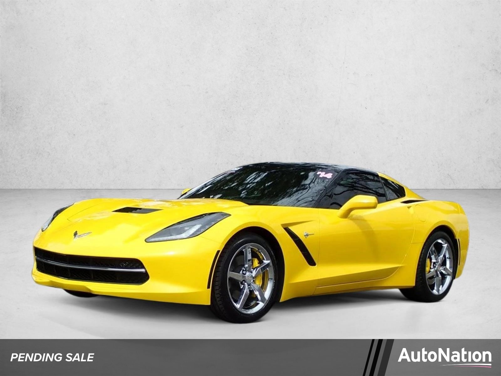 2014 Chevrolet Corvette Stingray Coupe's photo