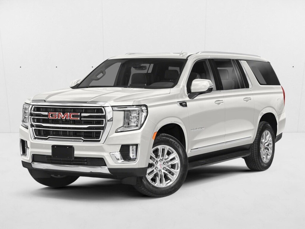Used 2022 GMC Yukon XL Denali SUV