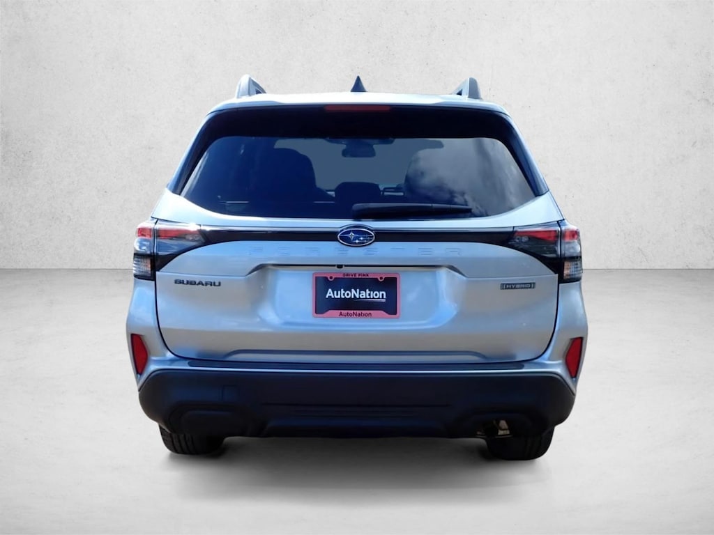 New 2026 Subaru Forester Premium Hybrid SUV