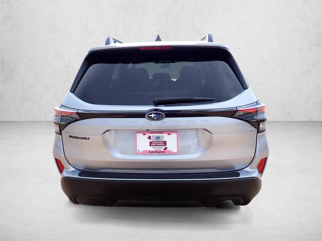 Certified 2026 Subaru Forester Premium SUV