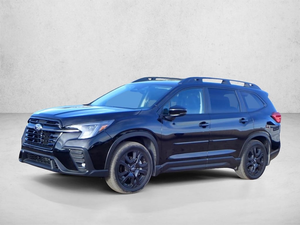 Certified 2025 Subaru Ascent Onyx Edition Touring SUV