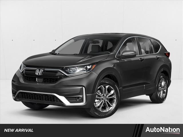 2021 Honda CR-V EX-L AWD's photo
