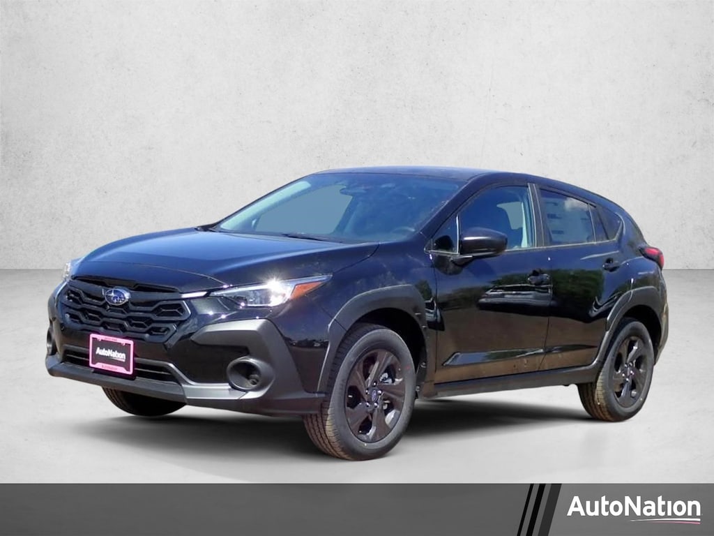 New 2026 Subaru Crosstrek Base SUV