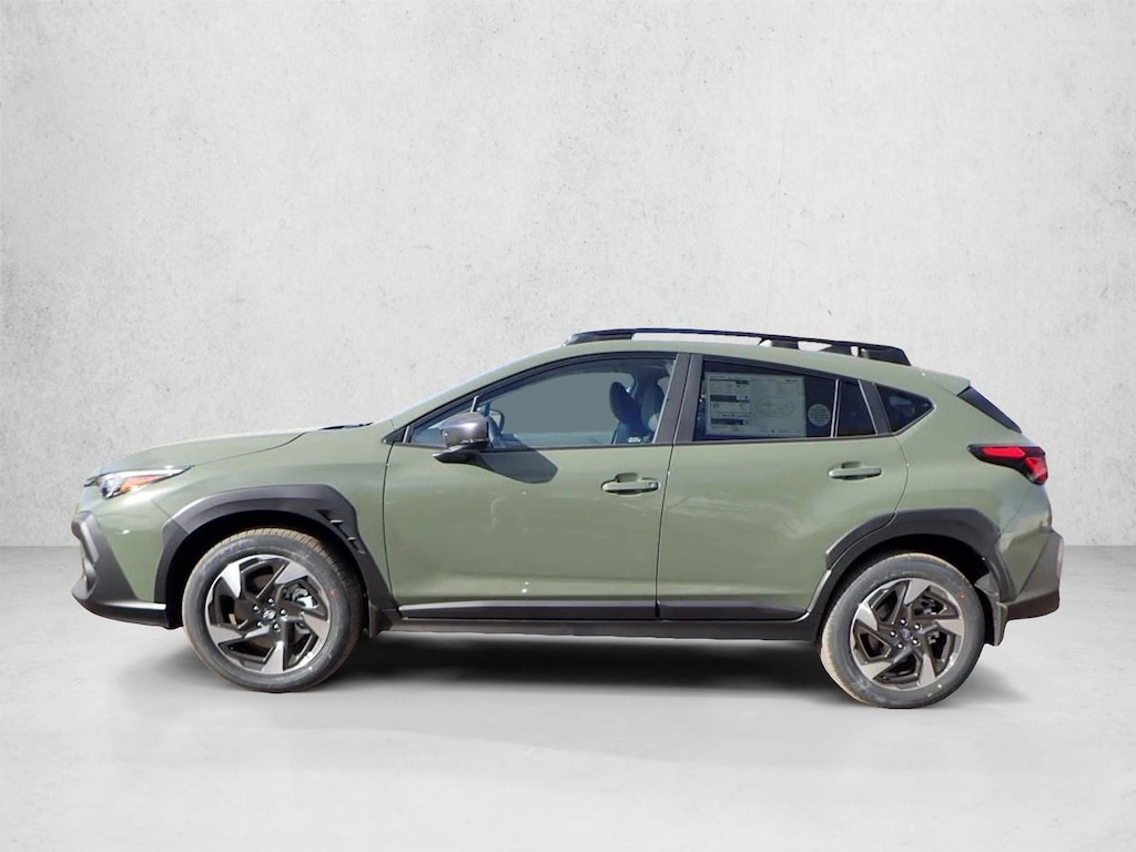 New 2026 Subaru Crosstrek Limited SUV
