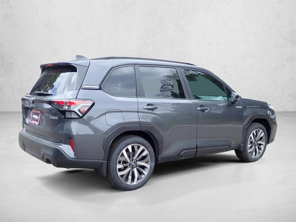 New 2026 Subaru Forester Touring Hybrid SUV
