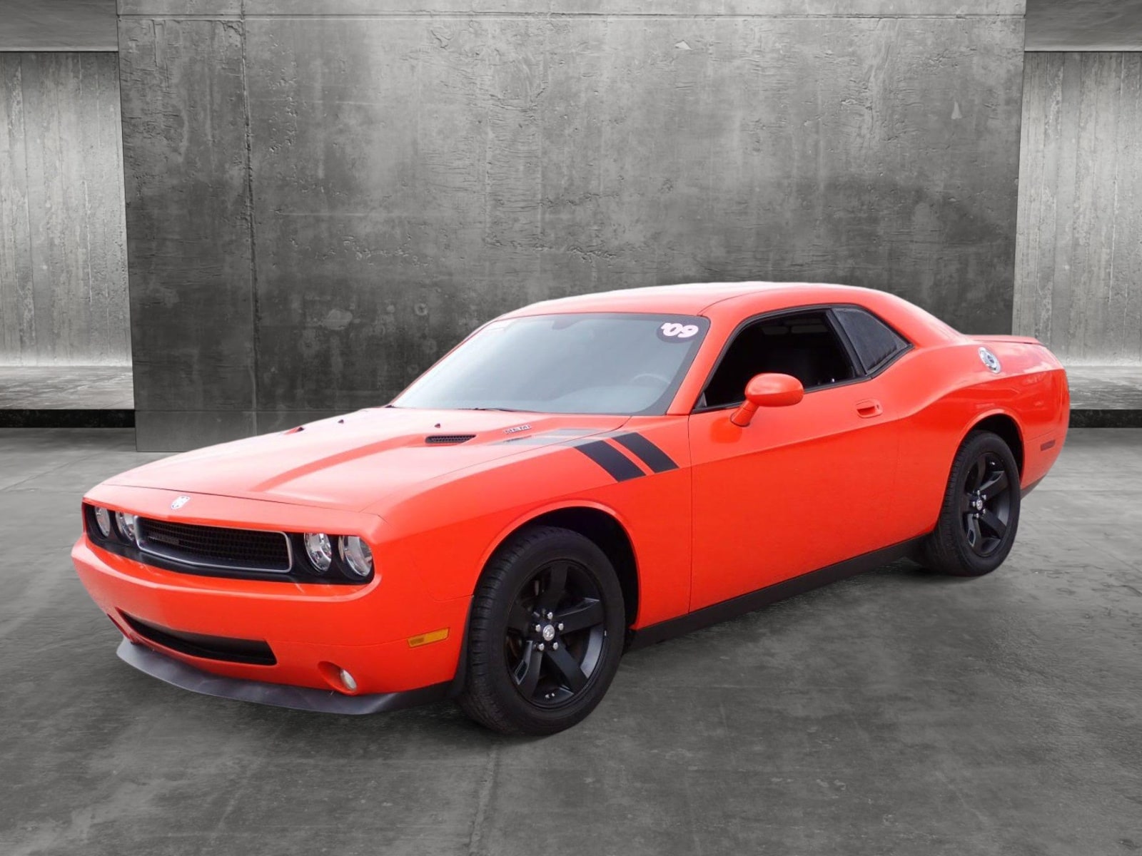 Used 2009 Dodge Challenger R/T with VIN 2B3LJ54T99H588468 for sale in Centennial, CO