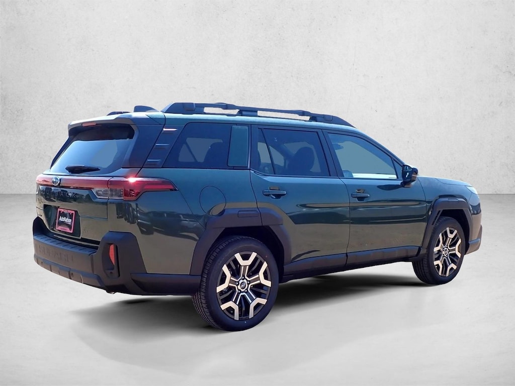 New 2026 Subaru Outback Touring XT SUV